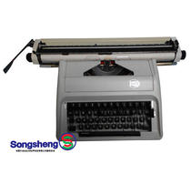KOFA 18 manual English typewriter