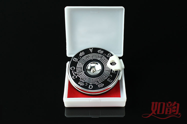 Nhạc cụ phụ kiện Jinghu trường sounder erhu erhu tuner phổ đĩa miệng thổi miệng 13 ống mười ba lỗ mua dây đàn guitar