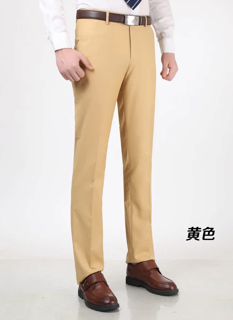 Pantalon droit pour jeunesse pour été - Ref 1490168 Image 31