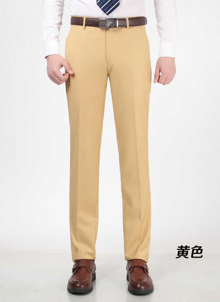 Pantalon droit pour jeunesse pour été - Ref 1490168 Image 26