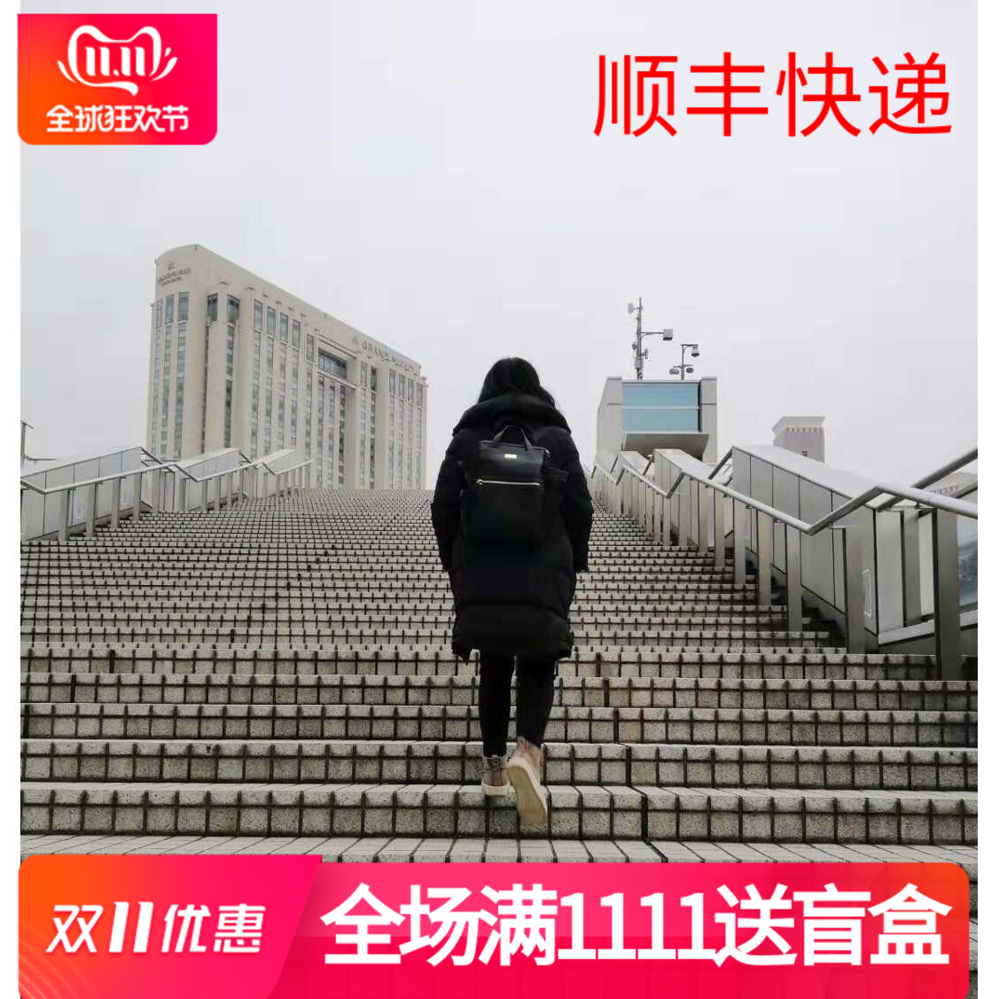 BT5*0901BT5*09002 Ultra-light waterproof PU travel bag leisure bag Korean style fashion bag backpack