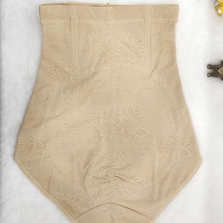 Chính hãng Yugui 6781 Phụ nữ eo cao eo đồ lót giảm béo cơ thể định hình quần cơ thể quần lót nữ sinh
