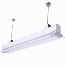 LED bracket lighting tube trunking light full set 1 23 m factory supermarket bridge light daylight lamp