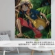 Tấm thảm một mảnh treo nền vải trang trí tường vải tùy chỉnh Anime Movie Poster Ký túc xá trang trí nền vải