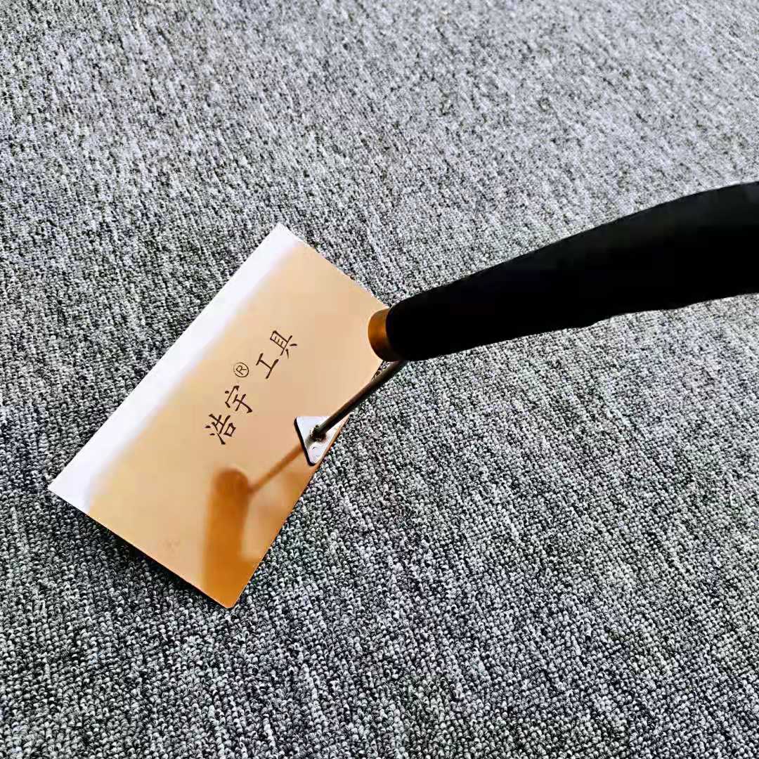Northeast tungsten steel big shovel square shovel tile shovel tile worker large shovel brick-and-mortar brick-and-mortar big shovel brickwork shovel