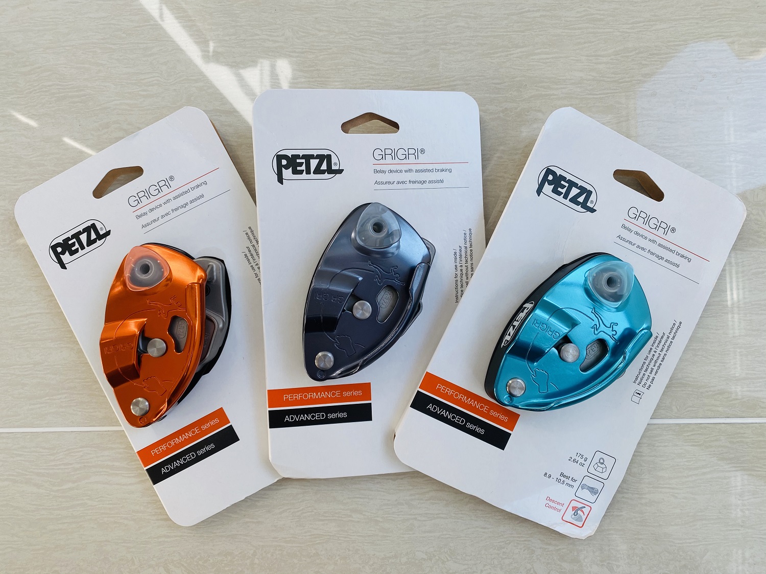 Petzl climbing grigri2 wild climbing turtle turtle climbing protector fast hanging ATC speed drop equipment climbing ice