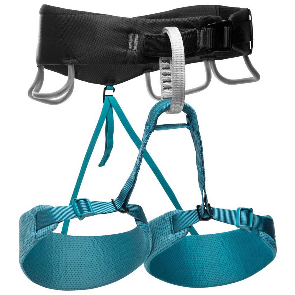 BlackDiamond BD Climbing Harness Momentum Outdoor pioneer Ice Climbing Mountaineering Downhill Equipment