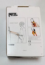 Climbing rope petzl rock climbing oxtail adjustable rope flat belt ring self-protection PAS daisy rope SRT downhill caving L335