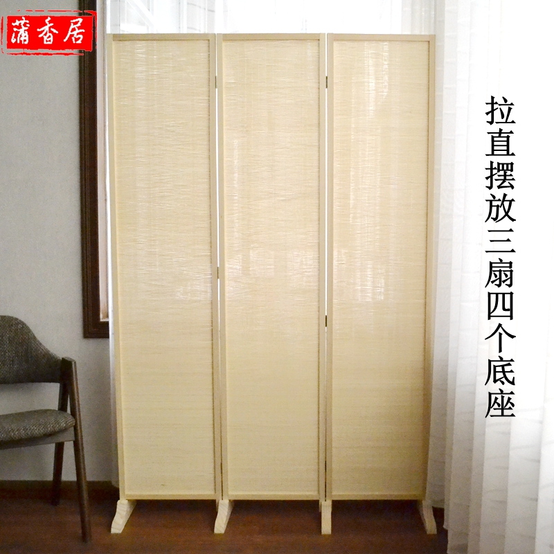 Màn hình gỗ rắn phòng khách cổ phòng ngủ gấp Trung Quốc màn hình gấp màn hình khách sạn nhà hàng hiên nhà cung cấp đặc biệt - Màn hình / Cửa sổ mẫu song cửa sổ đẹp