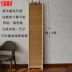 Màn tre phòng khách phòng ngủ vách ngăn gấp màn hình văn phòng Trung Quốc gỗ rắn hiên nhà bằng lưới carbon màn hình Nhật Bản đơn giản - Màn hình / Cửa sổ cac mau binh phong dep Màn hình / Cửa sổ