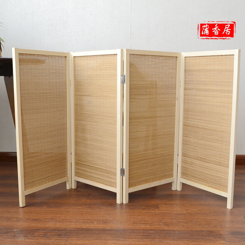 Hàng rào mây trẻ em phân vùng trang trí hàng rào vách ngăn màn hình gấp mẫu giáo góc nhỏ màn hình đặc biệt - Màn hình / Cửa sổ vách cầu thang gỗ đẹp