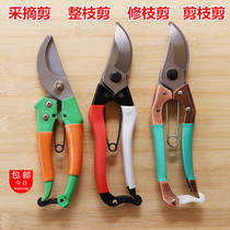 Pruning shears pruning knives gardening pruning branches flowers and wood scissors grape tree garden shears hand tools