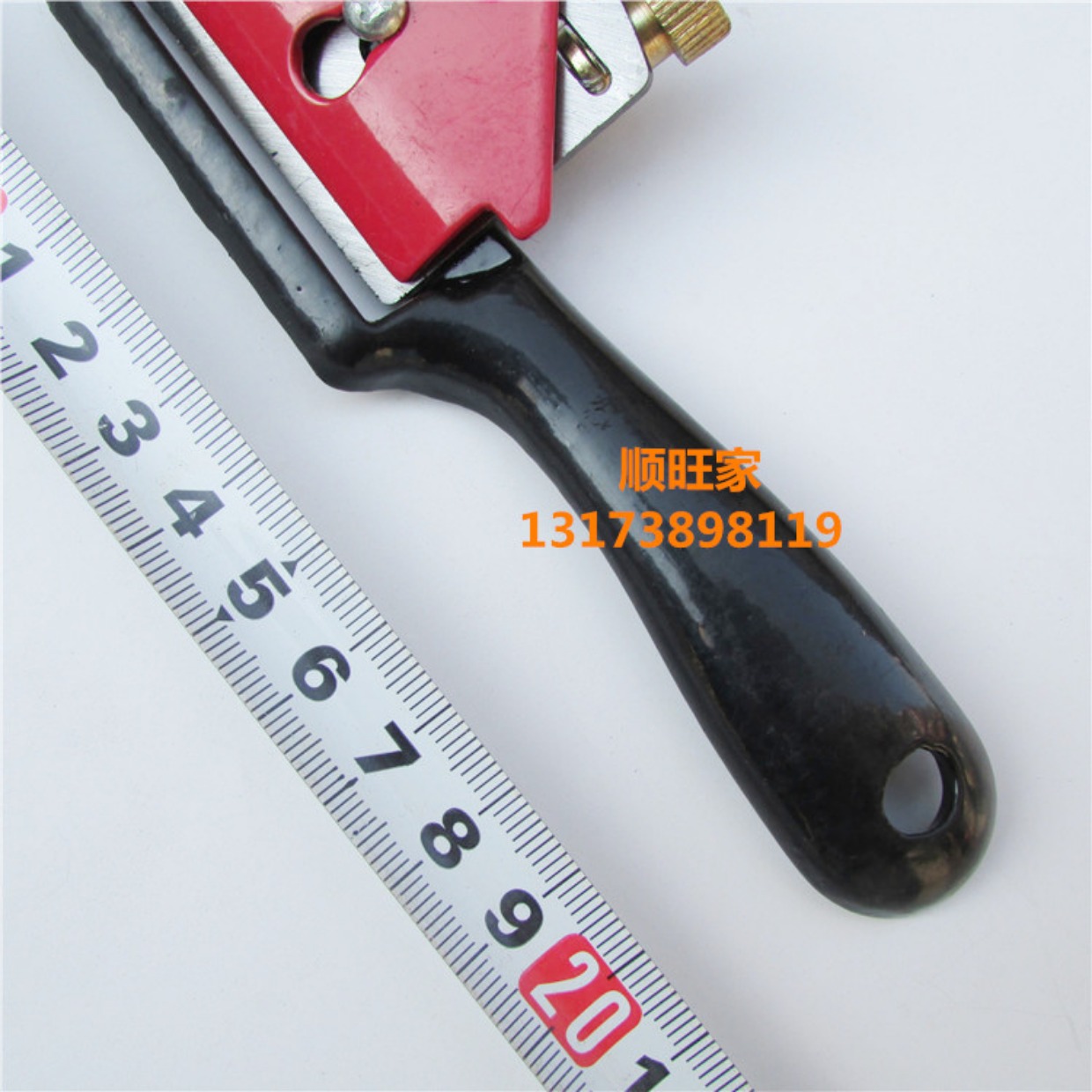 Mini gỗ cán máy bay từ lưỡi máy bay thép carbon chế biến gỗ trang trí máy cắt tỉa thủ công công cụ cắt gỗ - Dụng cụ cắt lưỡi phát cỏ