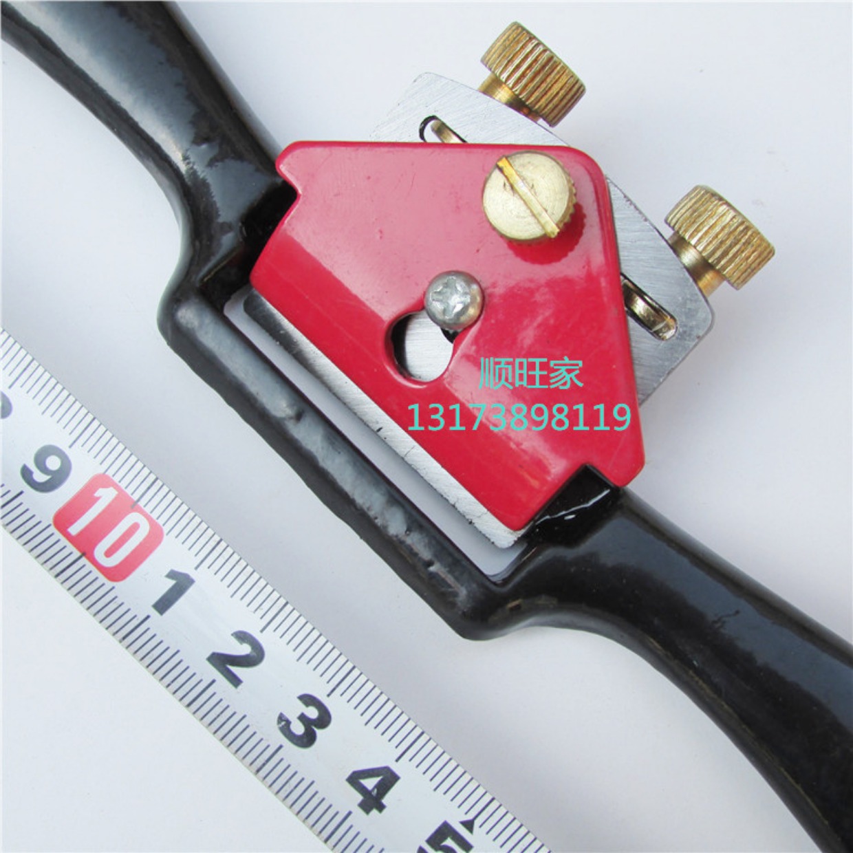 Mini gỗ cán máy bay từ lưỡi máy bay thép carbon chế biến gỗ trang trí máy cắt tỉa thủ công công cụ cắt gỗ - Dụng cụ cắt
