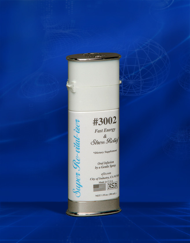 American original EFT--3002 super vitality spray