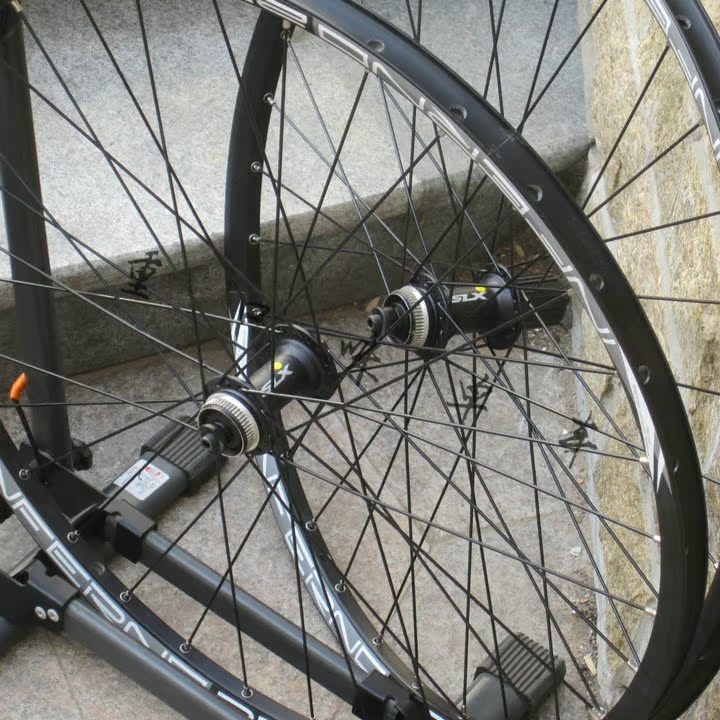 Roues de vélo Mountain Bike NOVATEC 26 pouces - Ref 2384536 Image 13