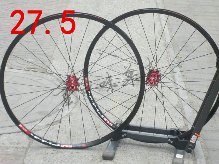 Roues de vélo Mountain Bike DT SWISS - Ref 2367373 Image 7