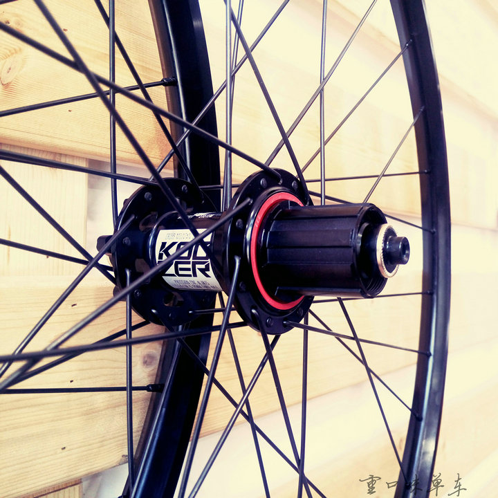 Roues de vélo Mountain Bike KOOZER 26 pouces - Ref 2384531 Image 8