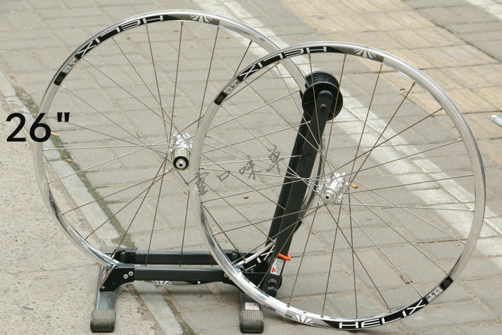Roues de vélo Mountain Bike FASTACE 26 pouces - Ref 2374118 Image 3
