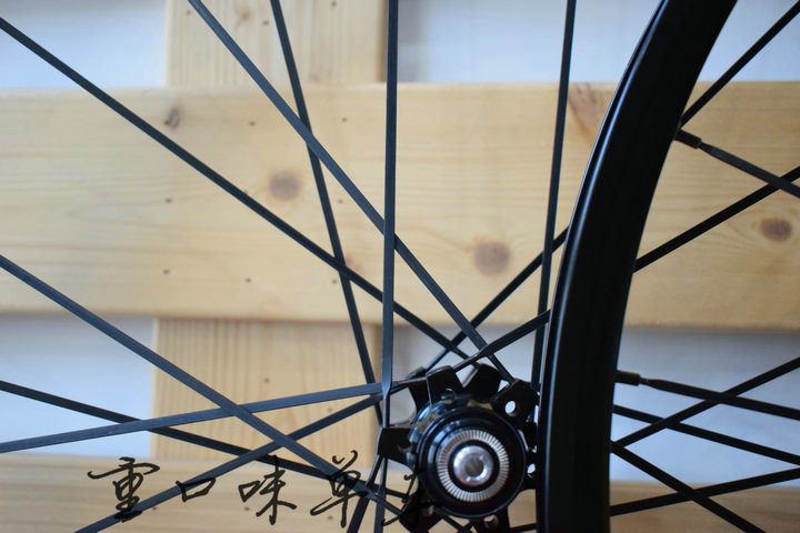 Roues de vélo Mountain Bike NOVATEC 26 pouces - Ref 2374498 Image 11