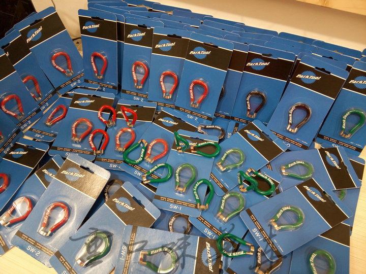 Clé pour réparation vélo PILLAR - Ref 2309016 Image 6