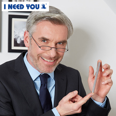 Импортный высококлассный ультратонкий маленький