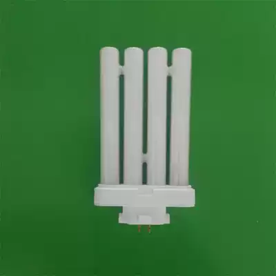 18 27W 2H four-row lamp 4000K White Light Square four-needle tube compact energy-saving fluorescent light eye protection lamp tube