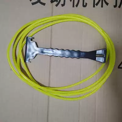 Car snow chain accessories tensioner Snow chain rubber ring Beef tendon tightening rubber ring Wrench tool rubber ring