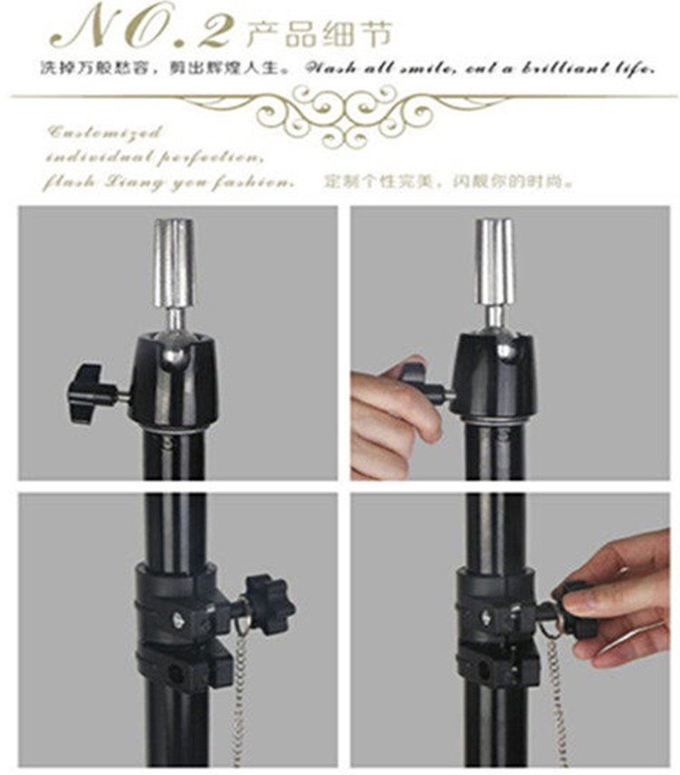 Accessoires pour perruques - Ref 227404 Image 5