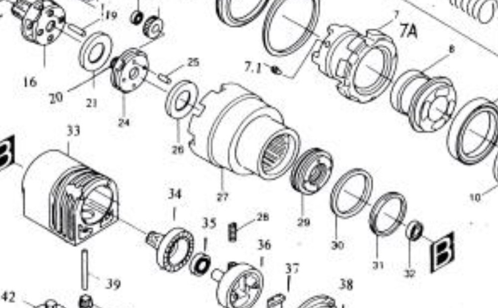 Shanghai Tiger Howl Twist Cut Wrench Accessories Copper Cover Inner Sleeve