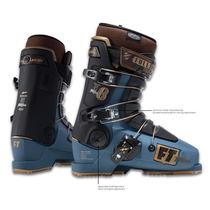 (Blade) Spot FT FIRST CHAIR 8 double-board shoes