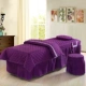 Beauty bed cover Bốn mảnh set Beauty salon quilt cover massage dầu gội bìa giường Kích thước tùy chỉnh