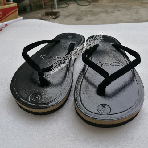 Flip-flops Golden Crab Ladies Summer Flip-flops Couple Slippers Casual Beach Sandals