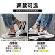 Dad's Shoes Men's 2025 Summer New Trbottomy Soft-Soled Student Casual White Shoes Running Mesh Breathable Sports Shoes