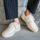 Summer Canvas Shoes for Men, Breathable, Trendy, Versatile, Soft-Soled, White Casual Shoes, Japanese Style, New Low-Top Sneakers