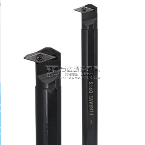 Нож с ЧПУ ДОРОН Терминговый винт 72,5 ° S10K-SVWCR08/S12M/S14N-SVWCR08