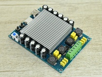 XH-A123 high power digital power amplifier board TDA7498E support U disk TF card with remote control dual 200W