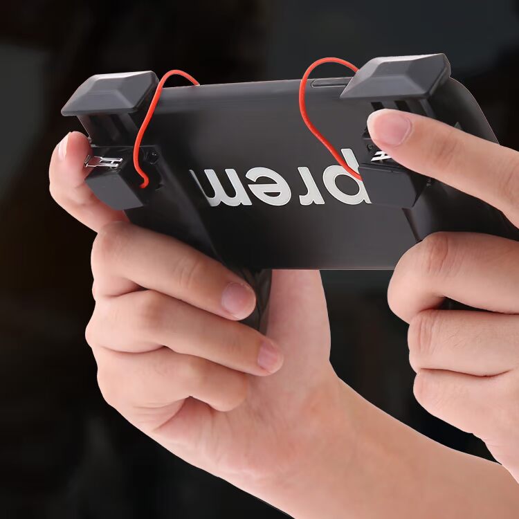 Điện thoại di động gà tạo tác để kích thích chiến trường phụ trợ sinh tồn Jedi Android Apple bốn ngón tay sáu ngón tay gamepad tay cầm xiaomi
