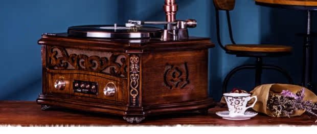 đầu đĩa than giả cổ Tang Dian đặc biệt cao cấp vinyl ghi âm máy nghe nhạc retro loa lớn máy ghi âm điện máy ghi âm Bluetooth lossless 	kệ đầu đĩa than