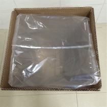 Spot 45 by 45 by 45 85cm sided 12 Silk Plastic Solid Bag PE Tea Gift Box Bag Square Bottom Moisture-Proof Bag