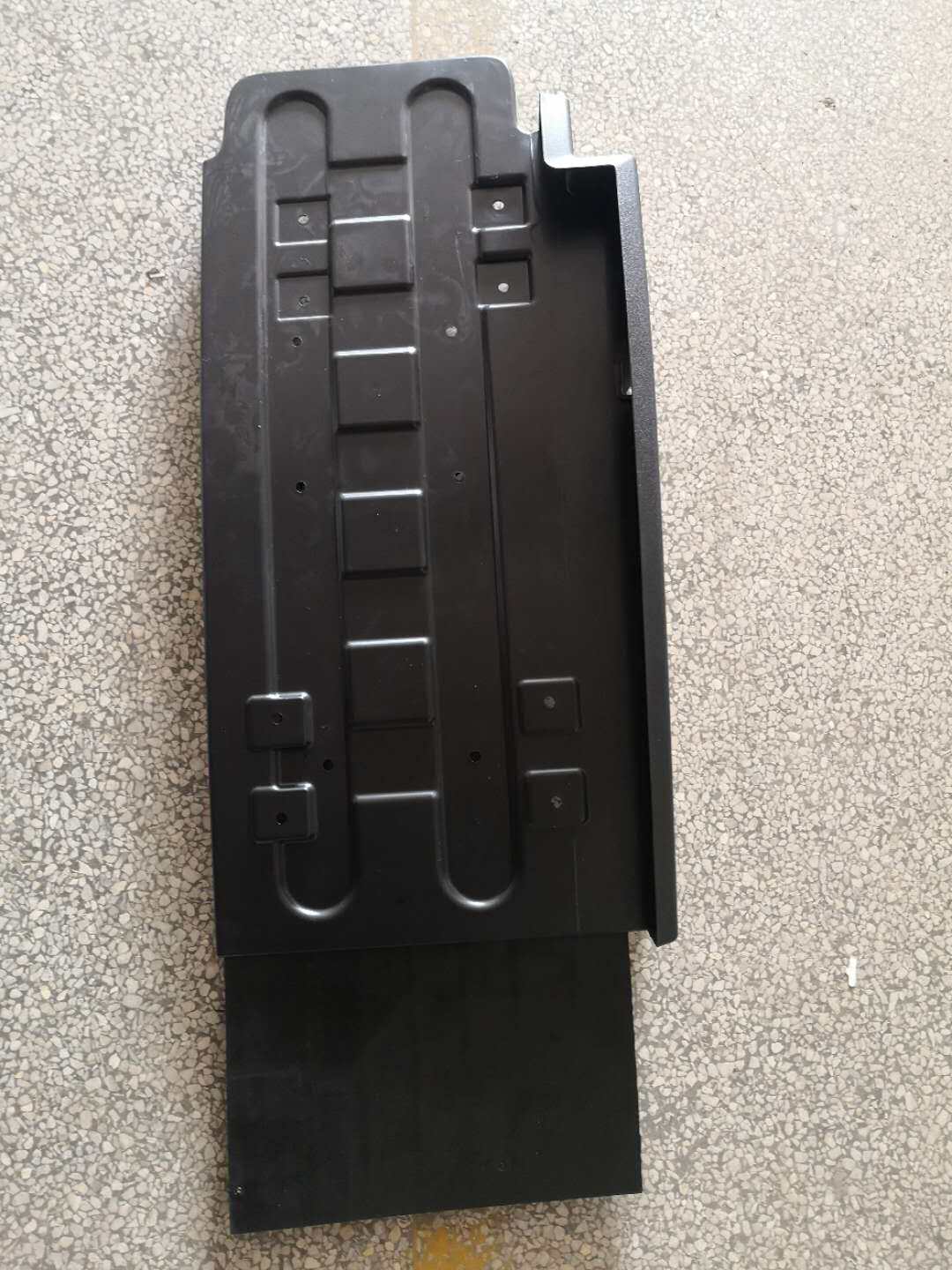 Qingdao Jiefang Han V Dragon VH Tian V2 0 cab front wheel rear fender fender original accessories original