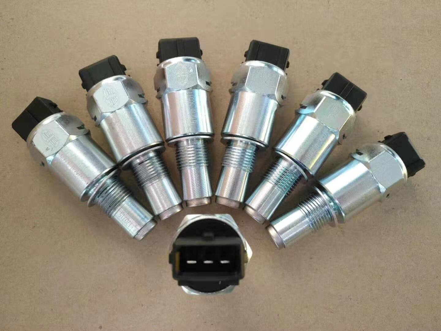 Steam Liberation Day V Humvee V Dragon VH VJH6J6P Variable Speed Miles Meter Sensors Original Factory Accessories