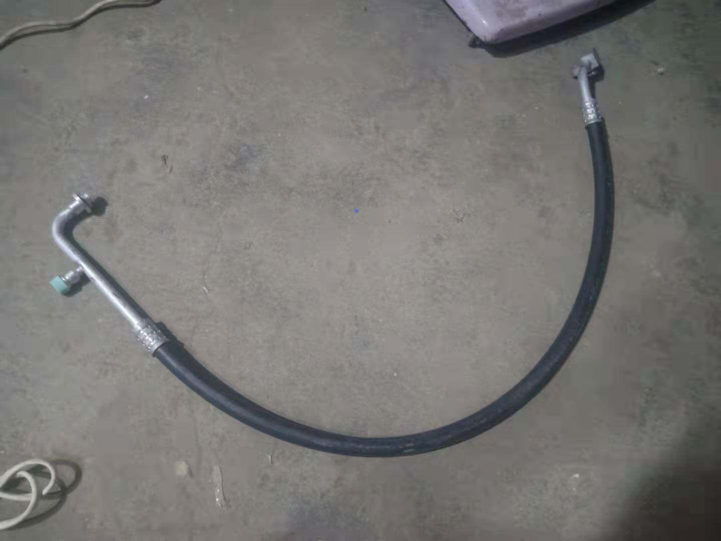 FAW Qingdao Jiefang J6F Tiger VN Tiger VH Air Conditioning Tube Compressor Condenser Tube Air Conditioning Tube Assembly Accessories