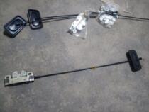 Qingdao Jiefang JH6 side tool box cover lock body lock block tool box lock