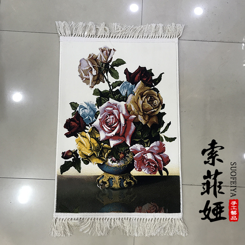 Xinjiang National Features Tapestry Carpet Hanging Tapestry