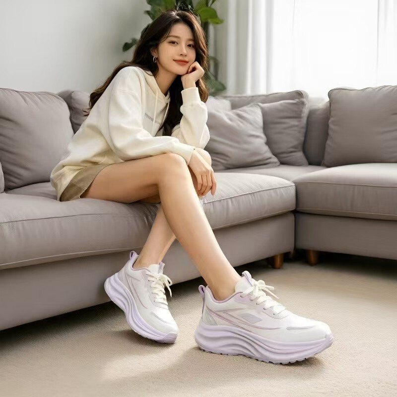 Unisex Shoes, Magnetic Therapy Vibration Health Massage Shoes, Breathable, Lightweight Running Casual Sports Shoes, Soft-Soled Running Shoes