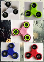 Decompression fingertip gyro creative adult fingertip spiral edc toy finger gyro decompression finger gyro