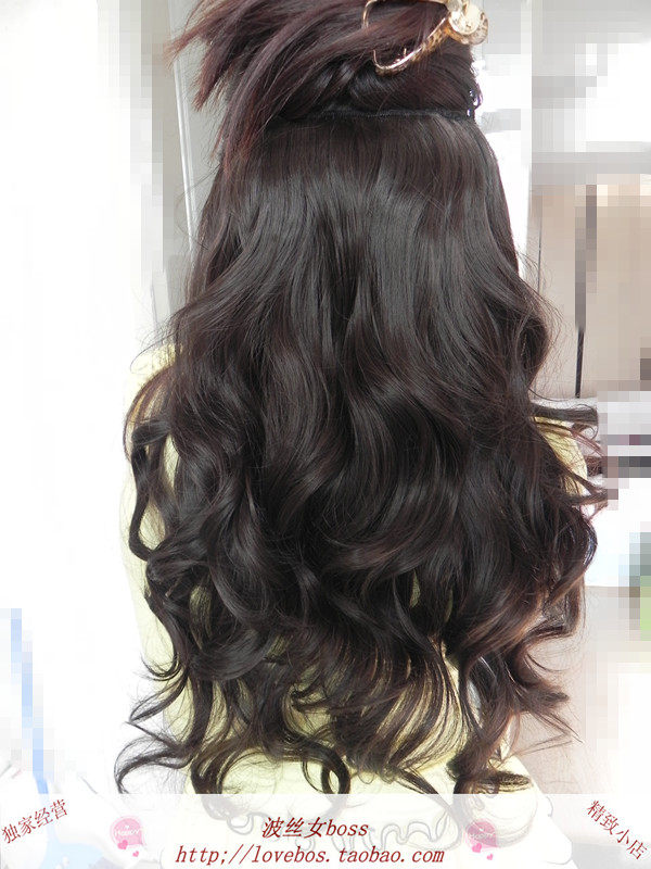 Extension cheveux - Ref 219298 Image 72