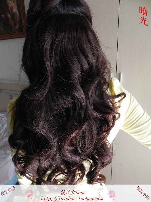 Extension cheveux - Ref 219298 Image 33