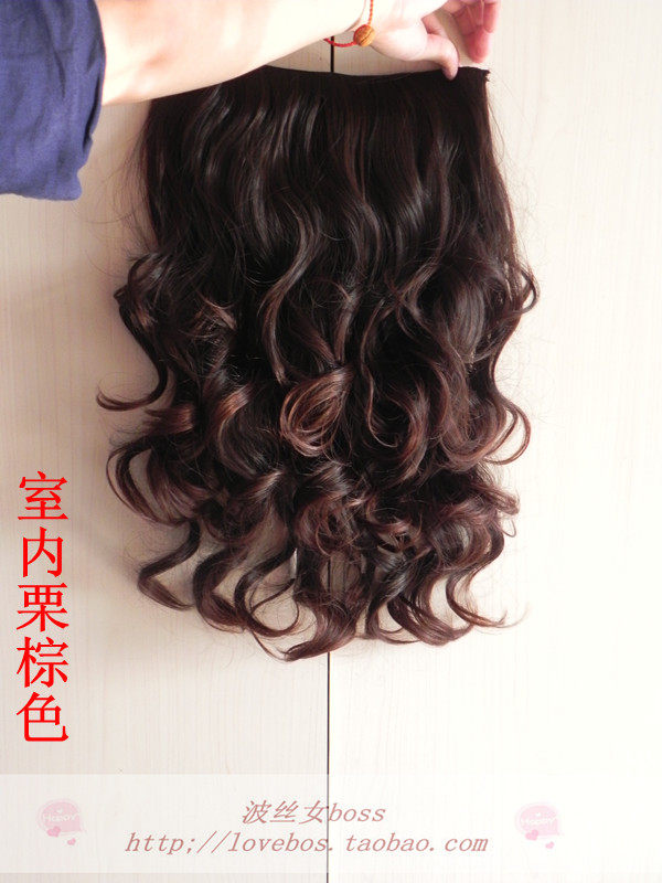 Extension cheveux - Ref 219176 Image 23
